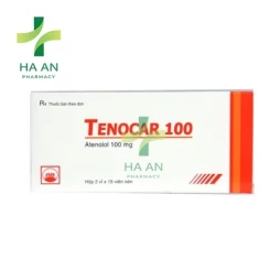 Thuốc Uống Tenocar 100- Pymepharco