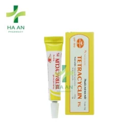 Tetracyclin 1% Quapharco