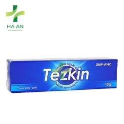 Tezkin - Terbinafin 100mg/10g Meracine