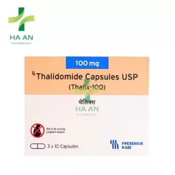 Thalix-100 - Thalidomide Dabur Pharma