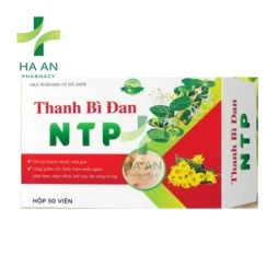 Thanh Bì Đan Ntp