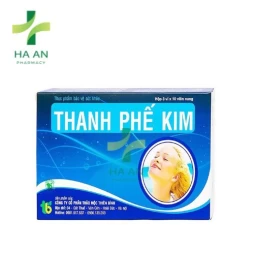 Thanh phế kim Thảo mộc Thiên Bình