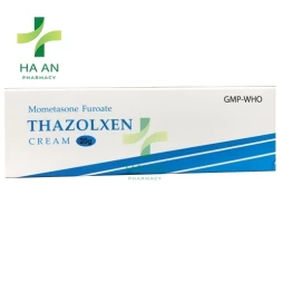 Thuốc Dùng ngoài ThazolxenCông Ty Cổ Phần Dược Hà Tĩnh