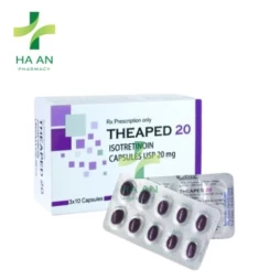 Theaped 20 - Isotretinoin Olive Healthcare