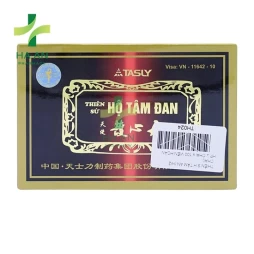 Thuốc Uống THIÊN SỨ HỘ TÂM ĐAN Tasly Pharmaceutical Group Co., Ltd.