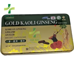 Gold Kaoli Ginseng