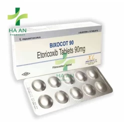 Thuốc Uống Bixocot 90XL Laboratories Pvt., Ltd.