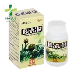 Thuốc Uống BAR Chi nhánh Công ty TNHH dược phẩm Sài Gòn