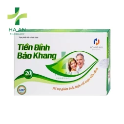 Tiền Đình Bảo Khang