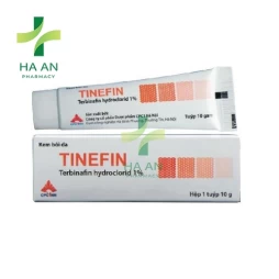 Thuốc Bôi ngoài da TinefinCông Ty Cổ Phần Dược Phẩm Cpc1 Hà Nội