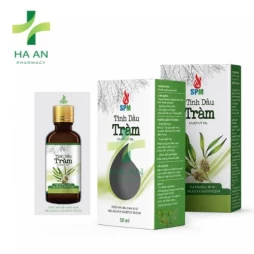 Tinh dầu Tràm SPCV