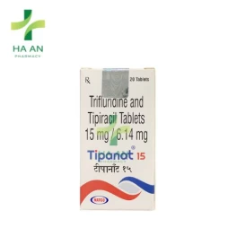 Tipanat 15mg Natco