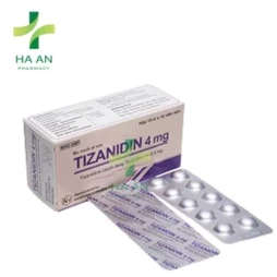 Tizanidin 4 mg Khapharco