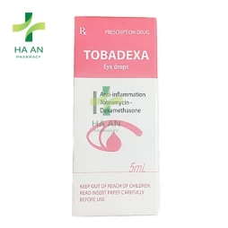 Thuốc Nhỏ mắt Tobadexa eye drops Samchundang Pharmaceuticals