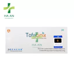 Tofacinix 5mg - Tofacitinib Beacon