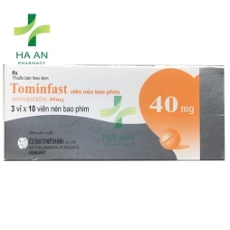 Thuốc UốngTominfastExtractumPharma Co.,Ltd