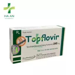 Topflovir - Tenofovir 245mg Herabiopharm