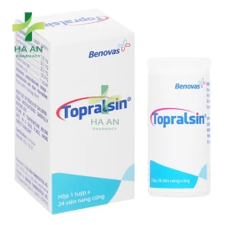 Thuốc Uống Topralsin Công Ty Cổ Phần Dược Phẩm Cửu Long