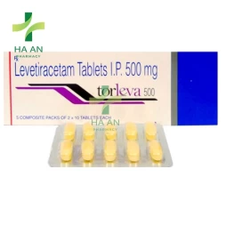 Thuốc Uống TORLEVA 500Torrent Pharmaceuticals Ltd.