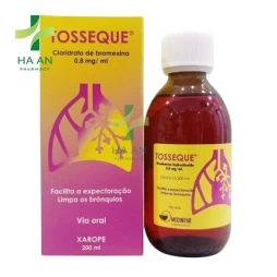 Thuốc Uống TossequeFarmalabor Produtos Farmacêuticos, S.A (Fab.)