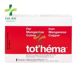Thuốc Uống Tot\'hemaInnothera Chouzy
