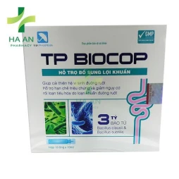 Tp Biocop - bổ sung lợi khuẩn