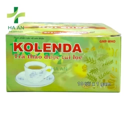 Trà Thảo Mộc Túi Lọc Kolenda