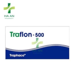 Traflon - 500 Traphaco