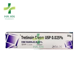 Tretijon-0.025% - Tretinoin Johnlee Pharma