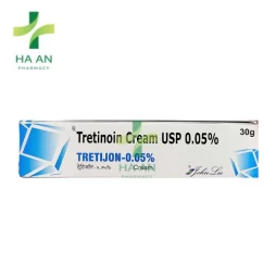 Tretijon-0.05% - Tretinoin Johnlee Pharma