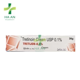 Tretijon-0.1% - Tretinoin Johnlee Pharma