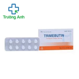ThuốcUống TrimebutinCông Ty Cổ Phần Dược Phẩm Tv.pharm