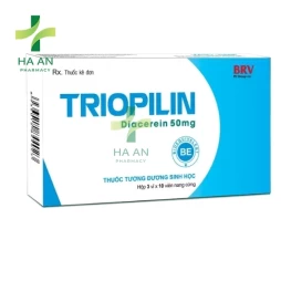 Thuốc Uống TriopilinCông ty TNHH BRV Healthcare
