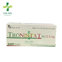 Tronistat 80/12.5 mg DRP Inter