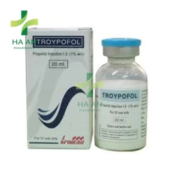 Thuốc TiêmTroypofolTroikaa Pharmaceuticals Ltd.
