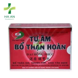 Tư âm bổ thận hoàn