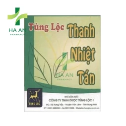 Thuốc Uống Tùng lộc thanh nhiệt tán Công Ty TNHH Tùng Lộc II