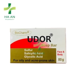 Udor Soap Bar
