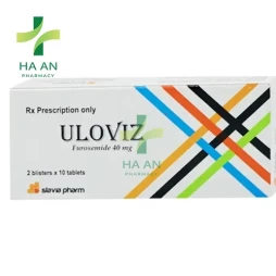 Thuốc Uống UlovizS.C. Slavia Pharm S.R.L.