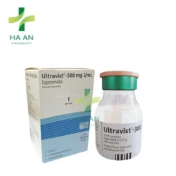 Ultravist 300 - Iopromide 300mg Bayer