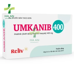 Thuốc Uống Umkanib 400Công ty TNHH BRV Healthcare