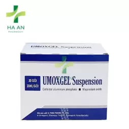 Umoxgel Suspension IL-Yang Pharm