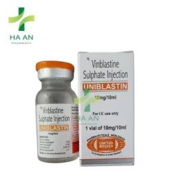 Uniblastin - Vinblastin 10mg/10ml United Biotech