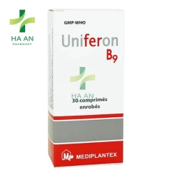 Thuốc Uống Uniferon B9 - Mediplantex