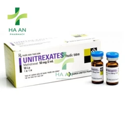 Thuốc Tiêm Thuốc tiêm UnitrexatesKorea United Pharm. Inc.