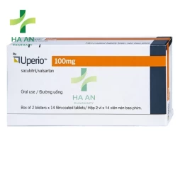 Thuốc Uống Uperio 100mg - Novartis