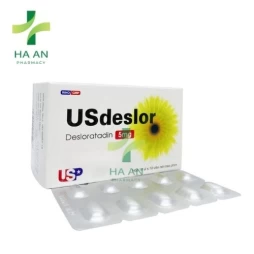 Usdeslor - Desloratadin 5mg USP