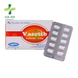 Thuốc Uống VASETIBCông Ty Cổ Phần Dược Phẩm Savi