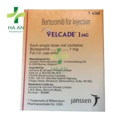 Thuốc Tiêm Velcade 1mg - BSP Pharmaceuticals