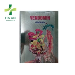 Vendomin Ginseng
